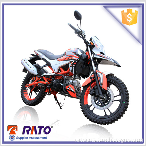 125cc racing motorcycle dirt bike made in China
